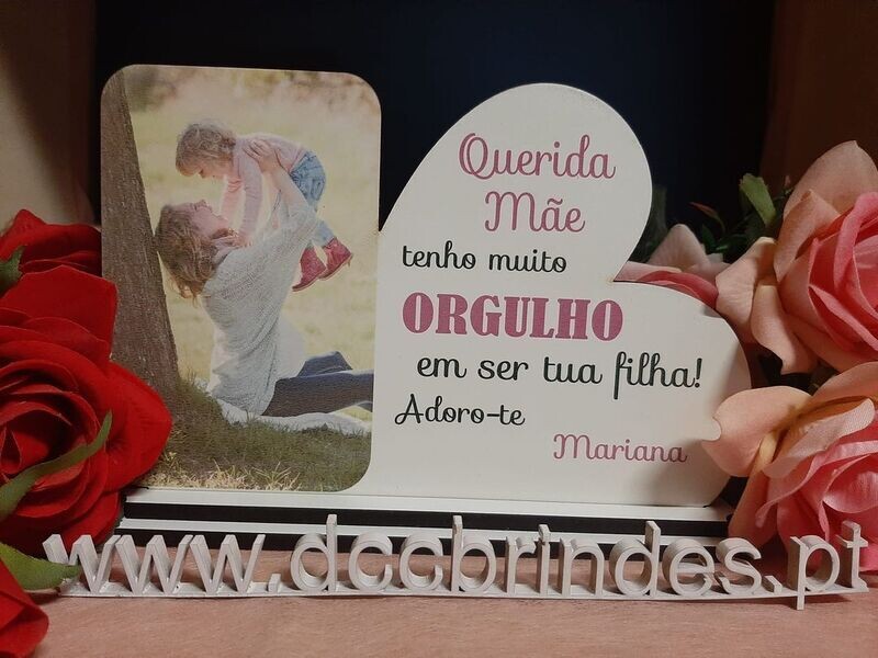 Moldura Querida Mãe