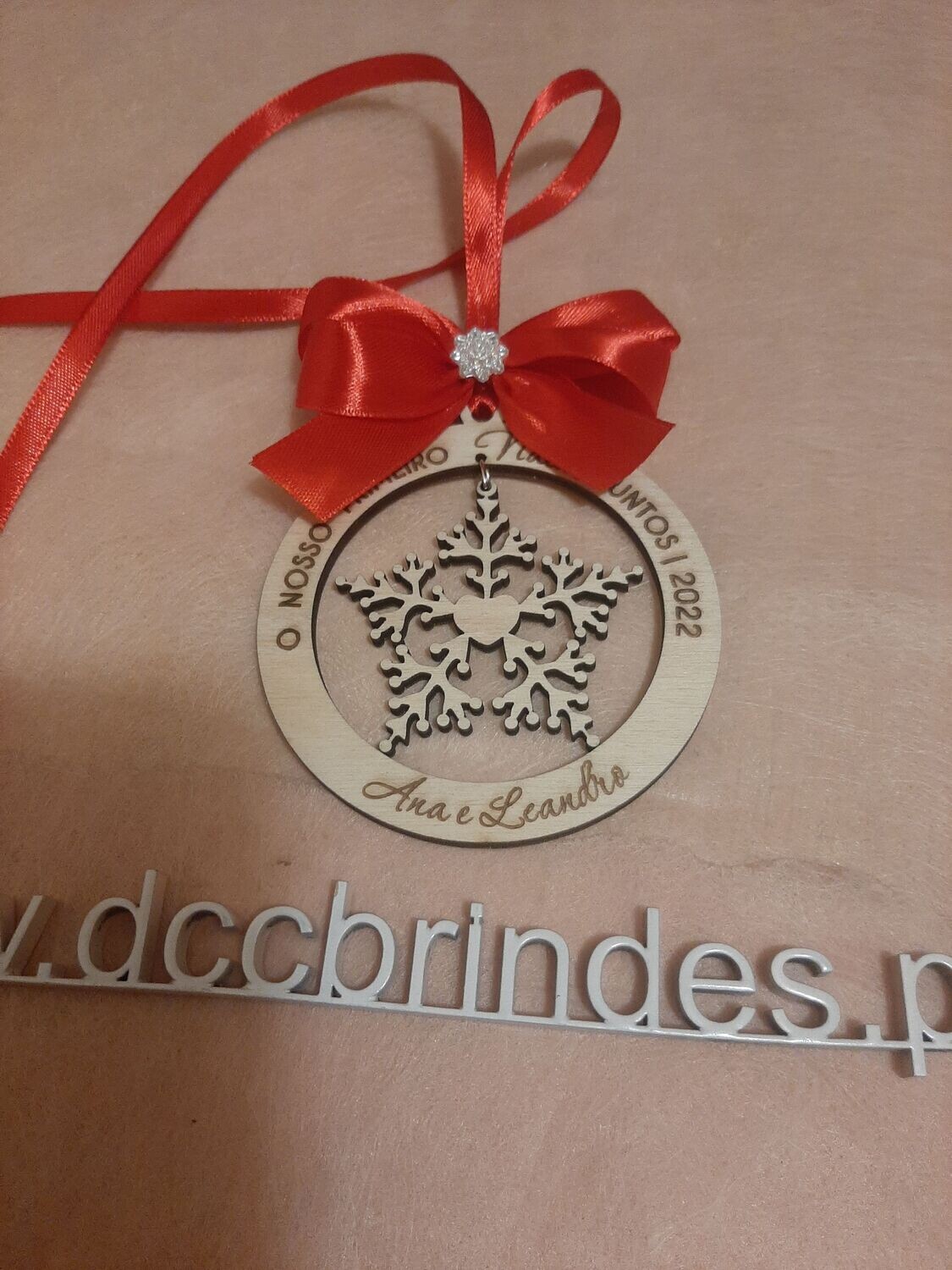 Enfeite de natal