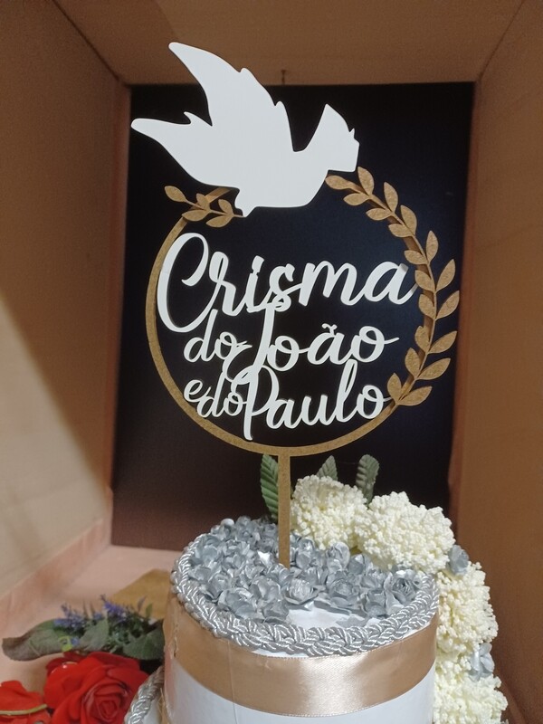 Topper Crisma
