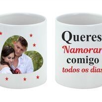 Caneca Namorar