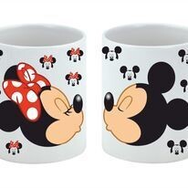 Conjunto de 2 canecas