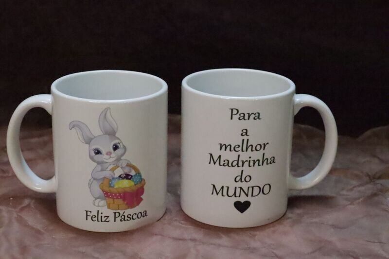 Caneca Coelhinho