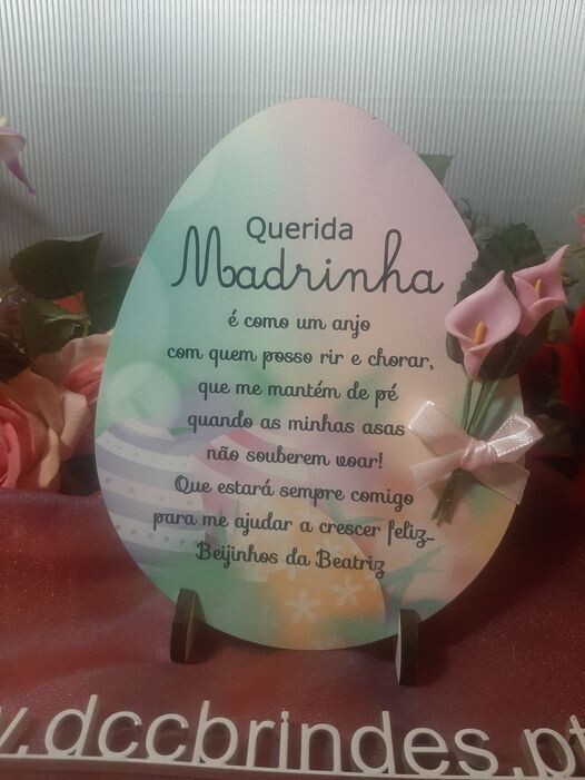Placa Ovo