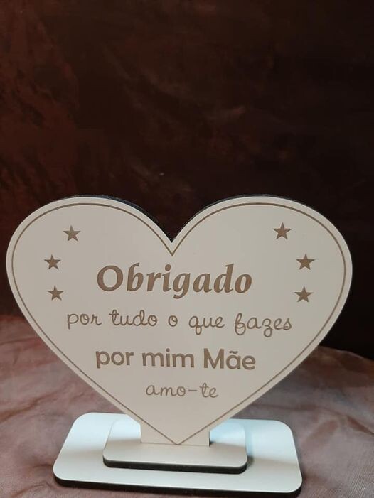 Coração Mae