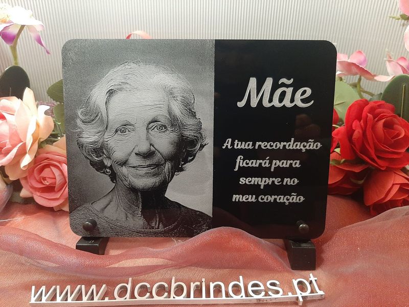 Lápides Acrilicas