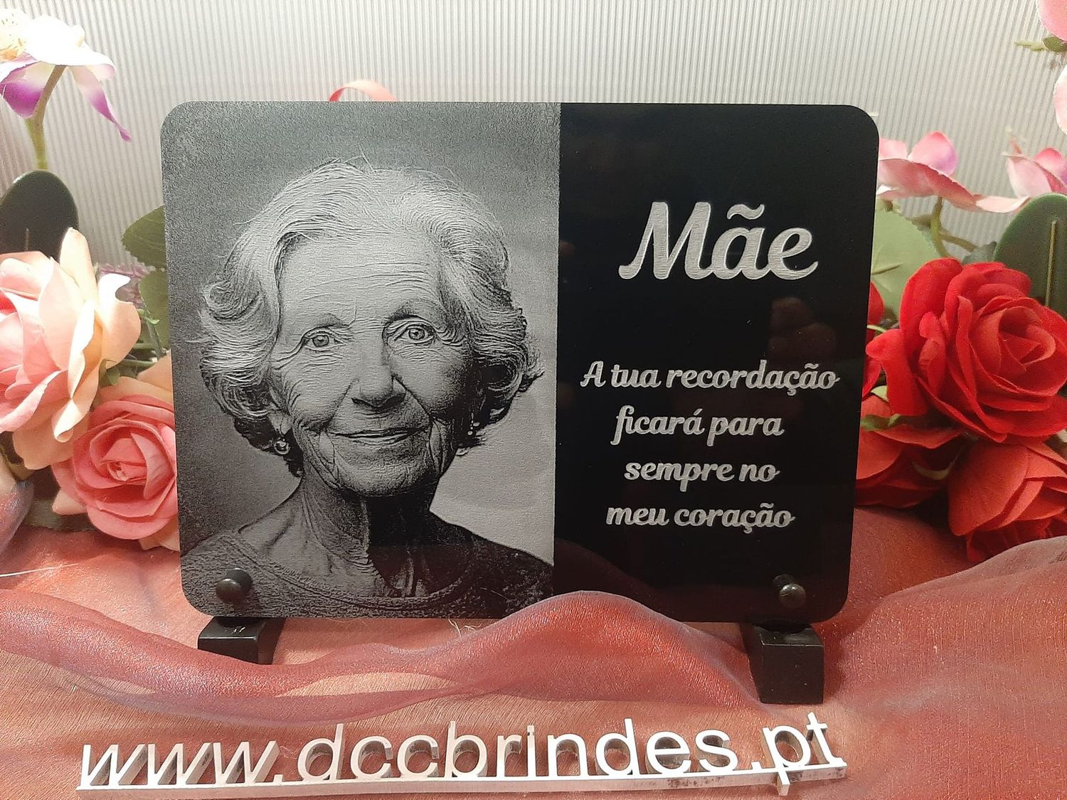 Lapide retangular