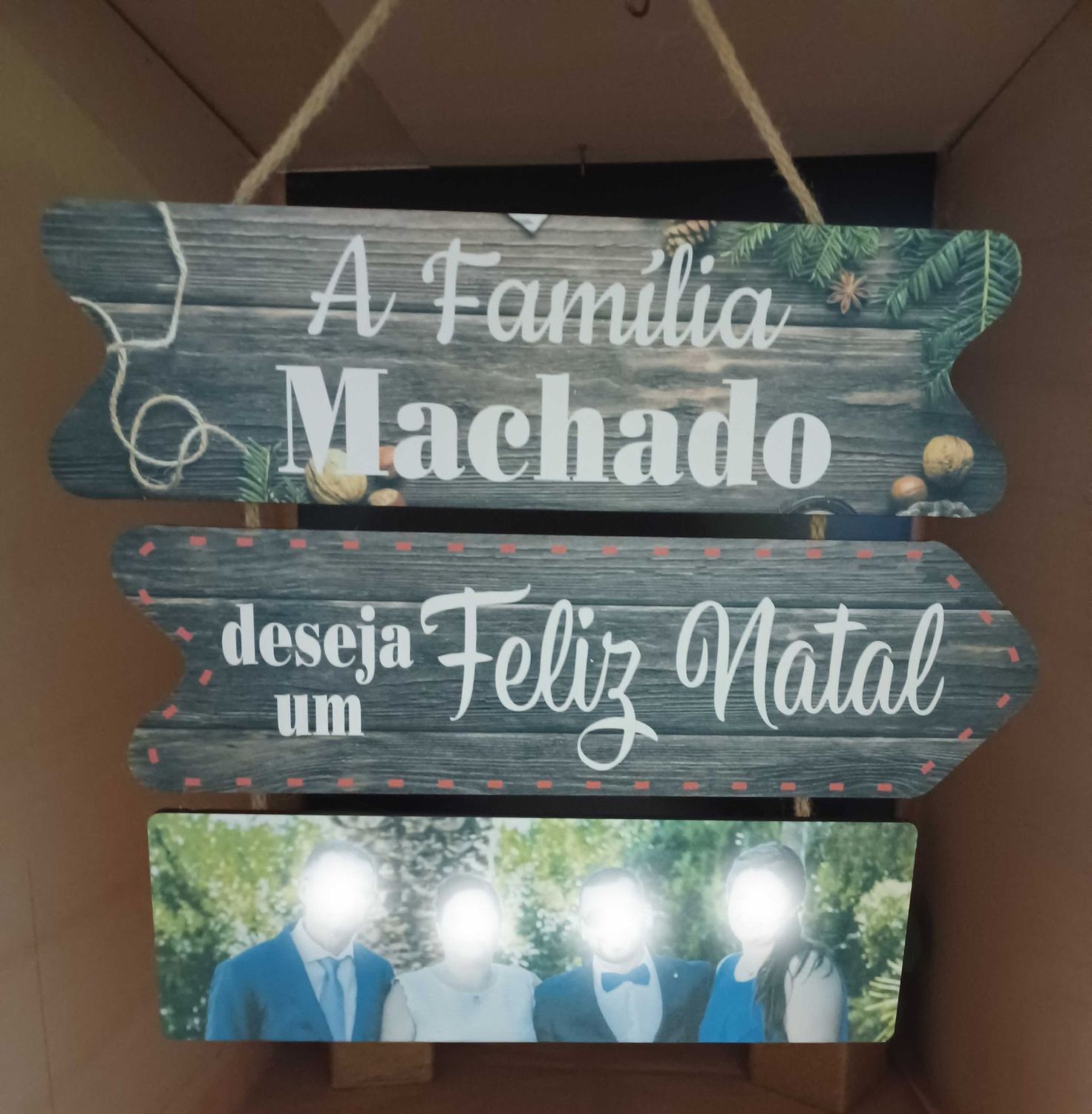 Placa de Entrada