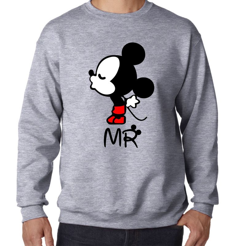 Sweat Mr