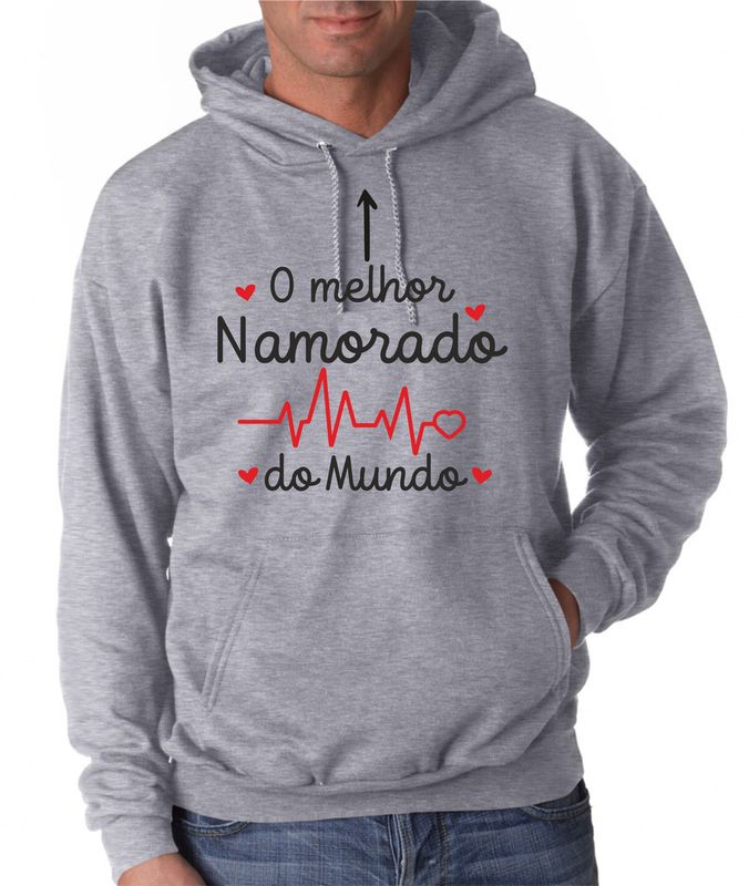 Sweat namorado