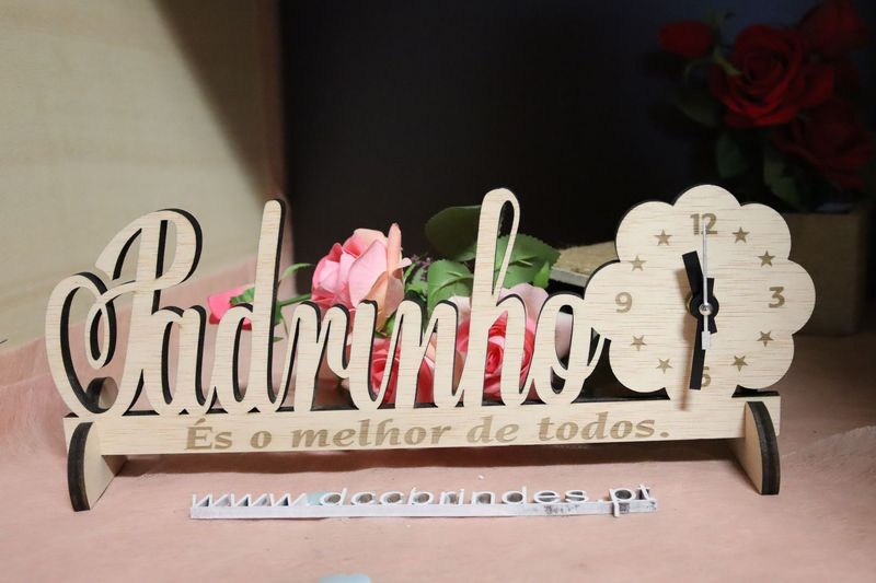 Relógio Padrinho