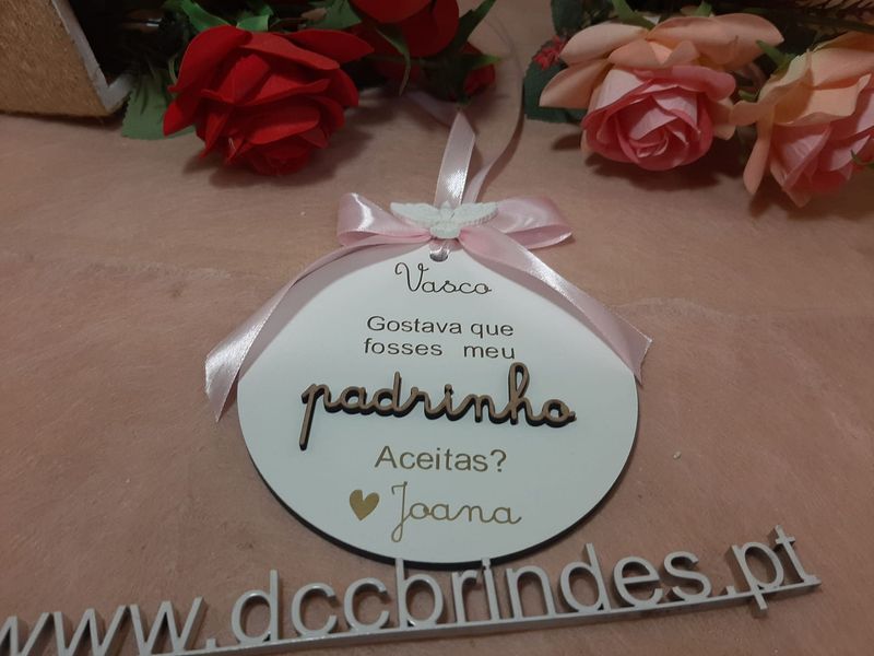 Pendente Padrinho