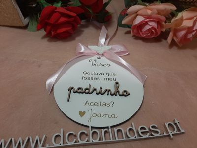Pendente Padrinho