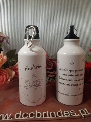 Garrafa de agua 400ml