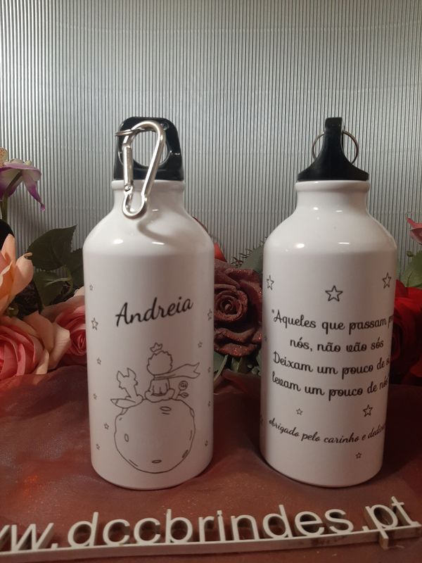 Garrafa de agua 400ml
