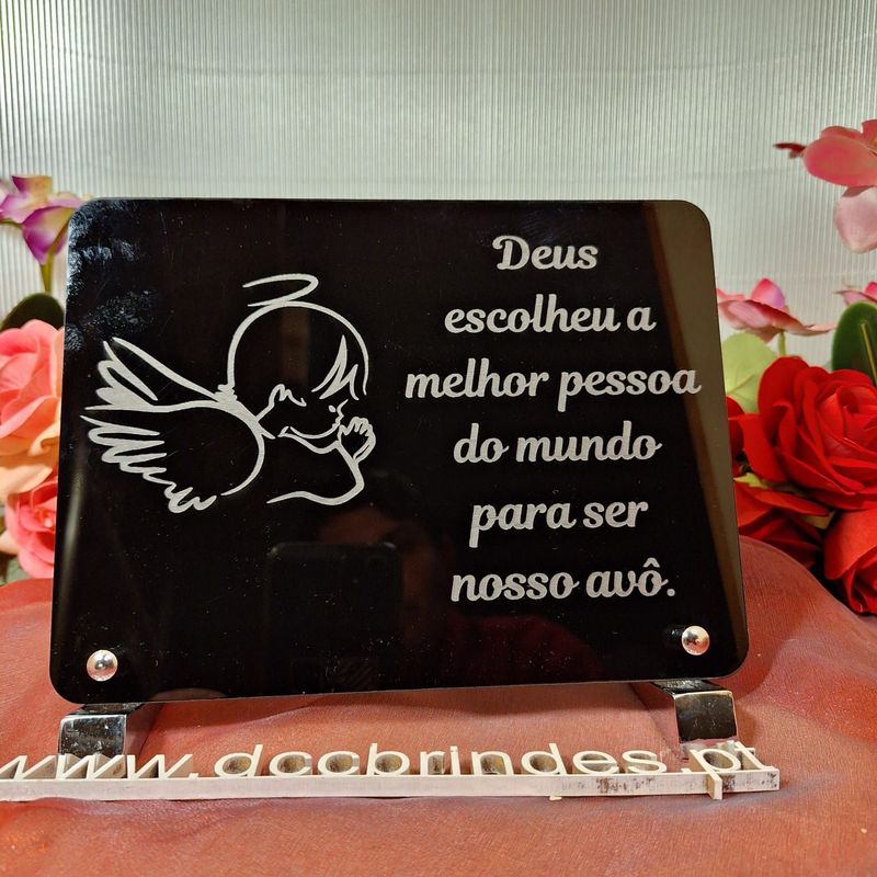 Lápide Anjo