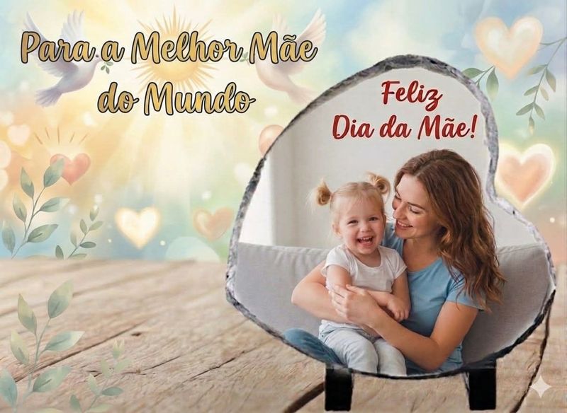 Lousa coração