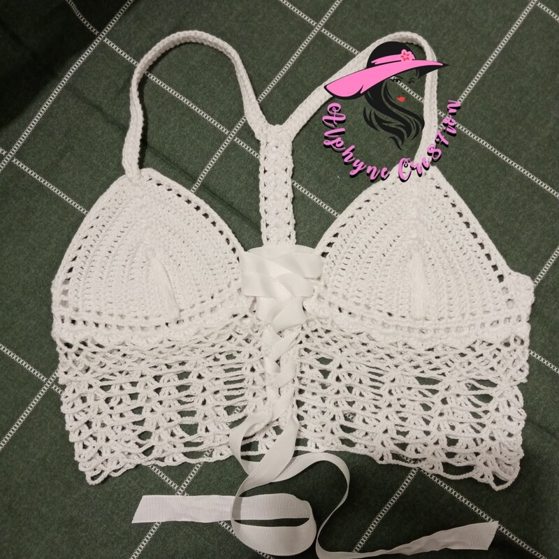 Crochet top