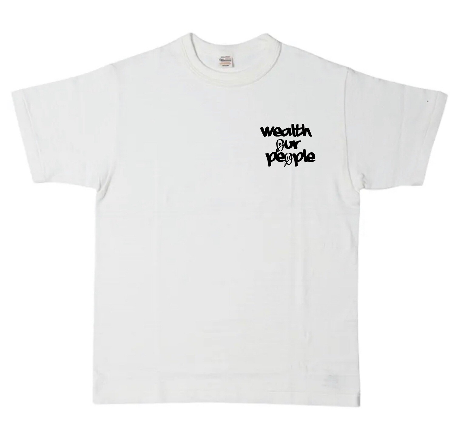 WOP Tee White