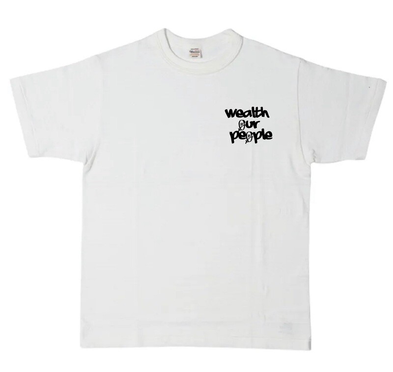 WOP Tee White