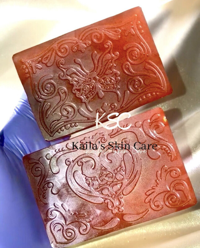 Turmeric Soap