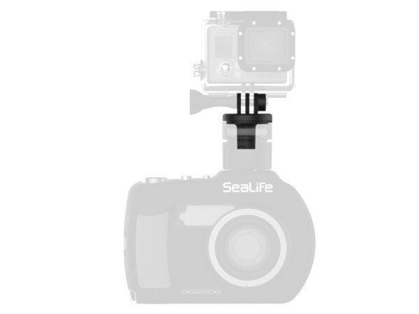 Flex-Connect Adapter for GoPro® Camera