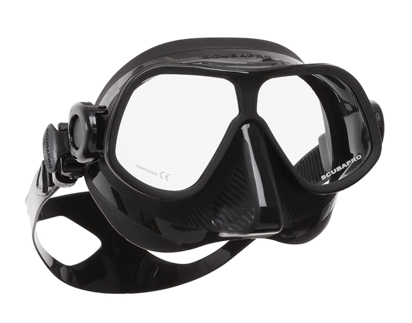 Steel Comp Mask