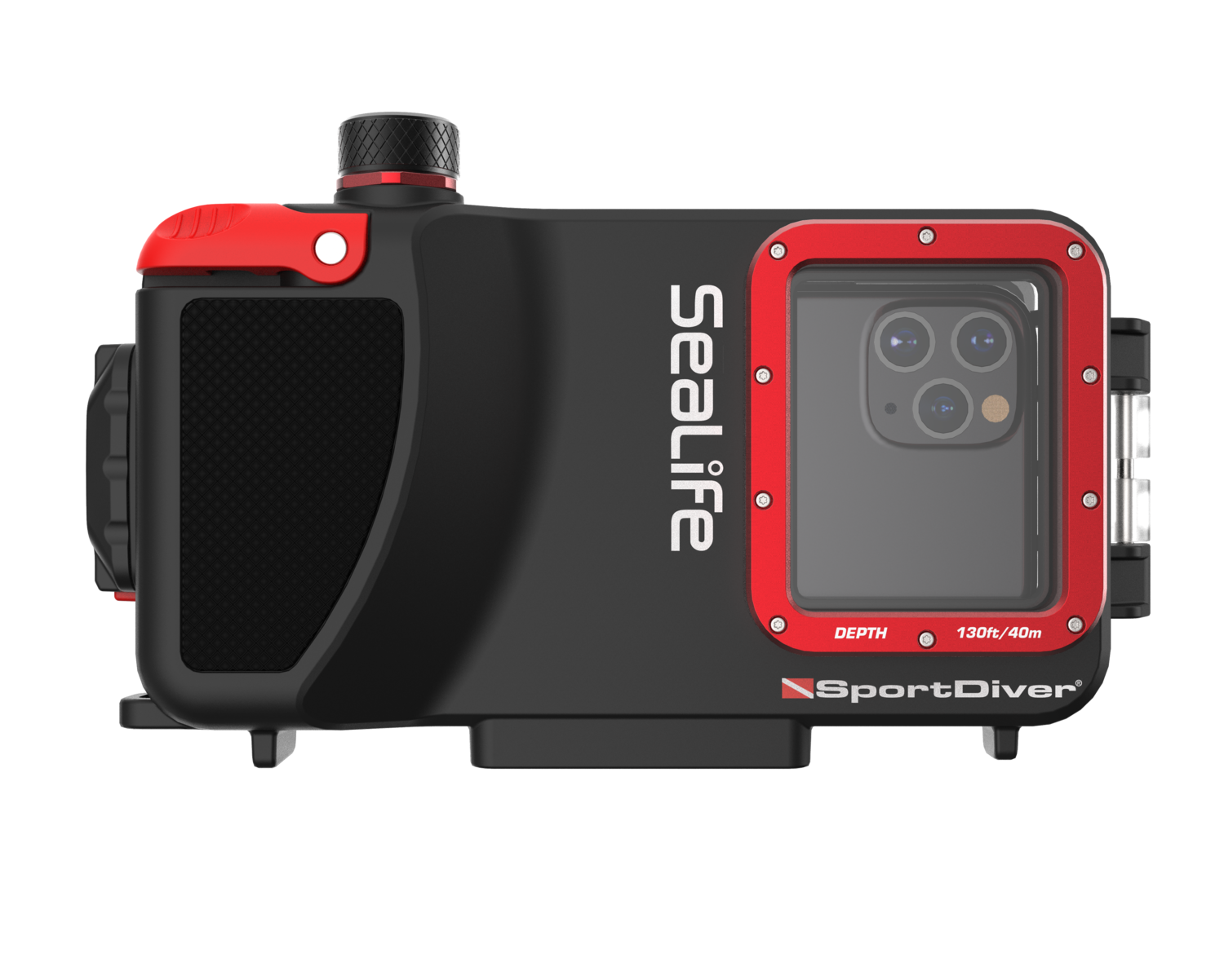 SportDiver Underwater housing for iPhone