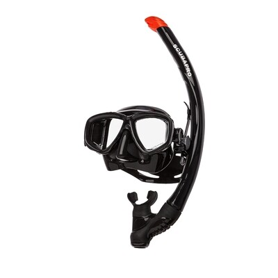 Ecco mask w/ snorkel