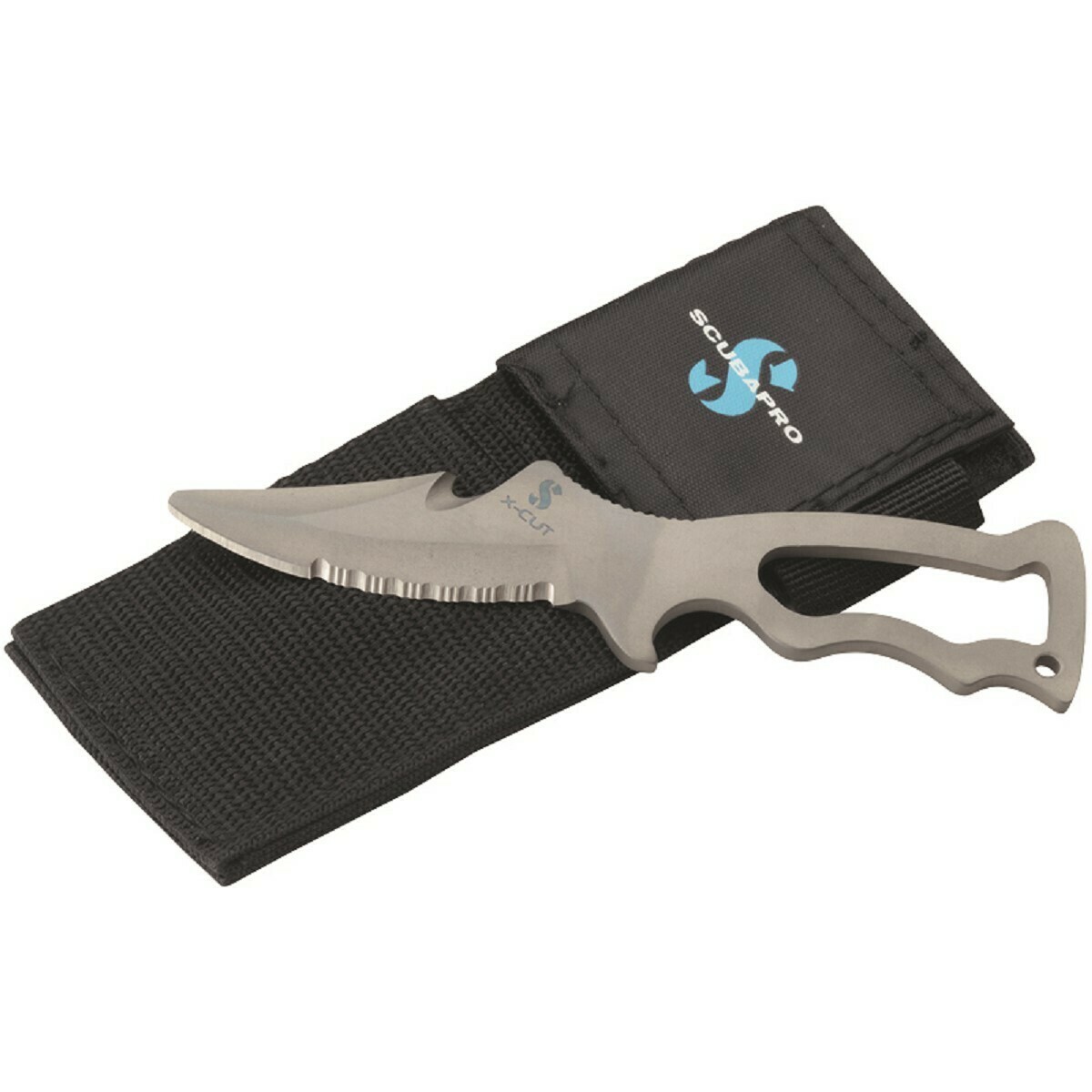 X Cut Dive Knife