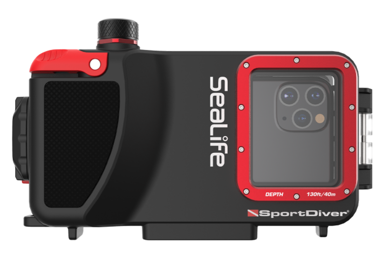 Sportdiver Underwater Housing for iPhone