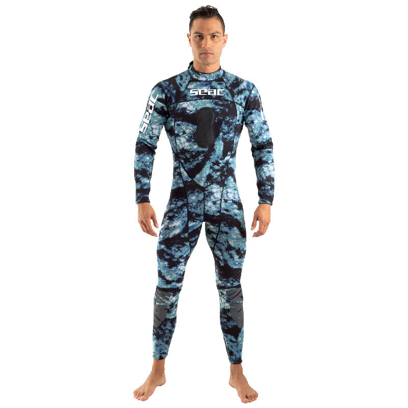 FREEDIVER BODY FIT CAMO 1.5 MM