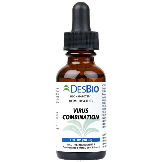 VIR: Combination (Virus Combination) Drops 1 fl oz