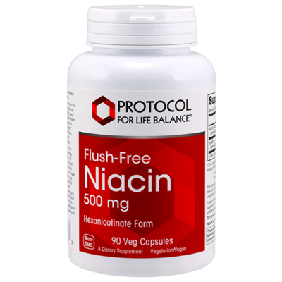 Niacin Flush Free 90 Capsules
