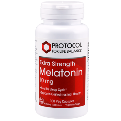 Melatonin 10 mg 100 Capsules