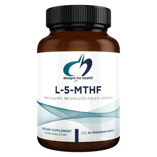 L-5-MTHF 60 Capsules