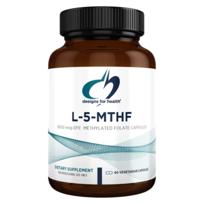 L-5-MTHF 60 Capsules