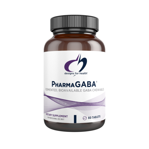 PharmaGABA™ 60 Chewables