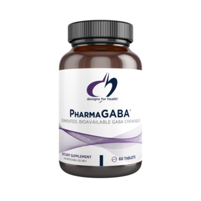 PharmaGABA™ 60 Chewables