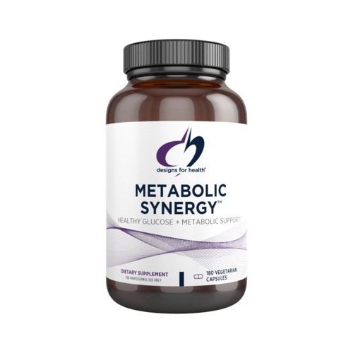 Metabolic Synergy™ 180 Capsules