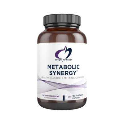 Metabolic Synergy™ 180 Capsules