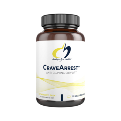 CraveArrest™ 120 Capsules