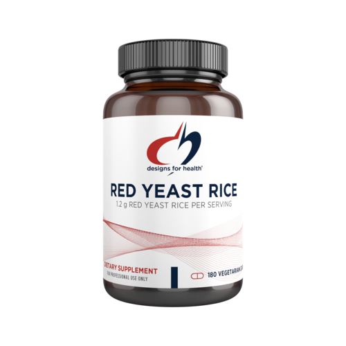 Red Yeast Rice 180 Capsules
