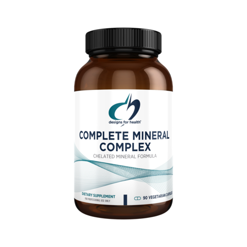 Complete Mineral Complex 90 Capsules