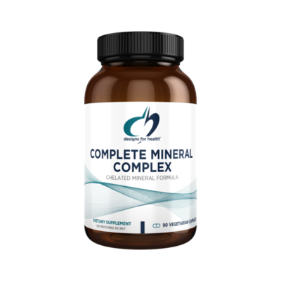 Complete Mineral Complex 90 Capsules