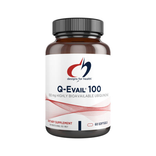 Q-Evail™  100mg 60 Softgels