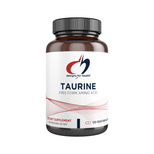Taurine  120 Capsules
