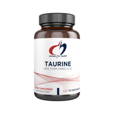 Taurine  120 Capsules