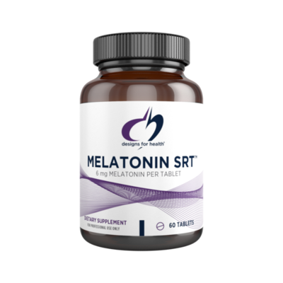 Melatonin SRT 6mg 60 Tablets