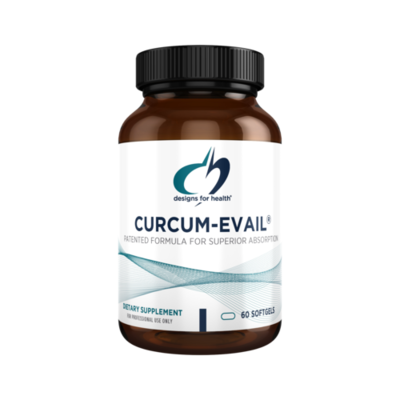 Curcum-Evail 60 Caps
