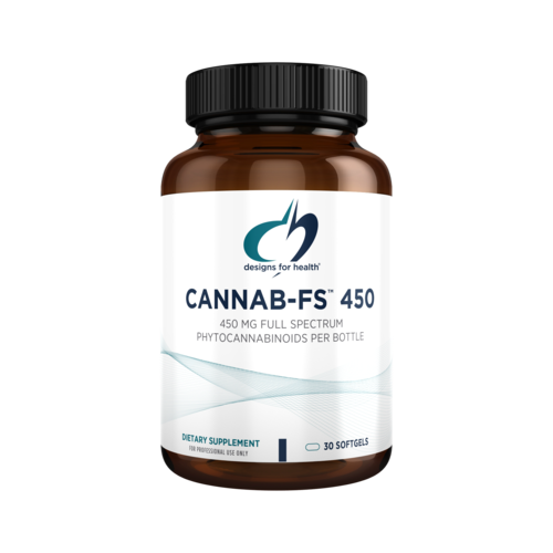 Cannab-FS™ 450  30 Softgels
